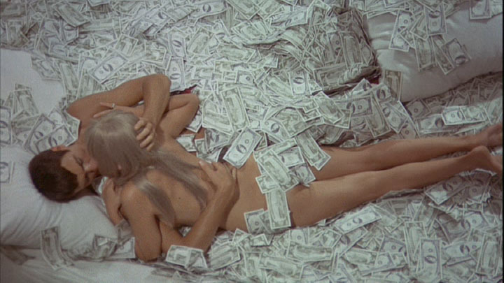 Bed Of Money