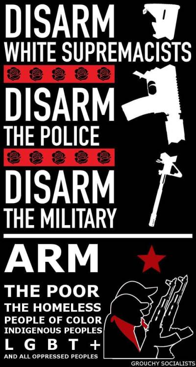 alpine-insurrection - Disarm white supremacists. Disarm the...