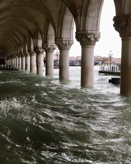 water-aesthetics:Venice