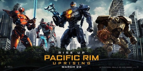 herochan - Pacific Rim Uprising - Jaeger PostersCheck out the...
