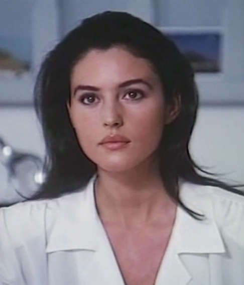 roseydoux - Monica Bellucci in Vita Coi Figli (1990)