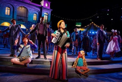 solidikeafurniture - Playbill - First Look at Musicalized Twelfth...