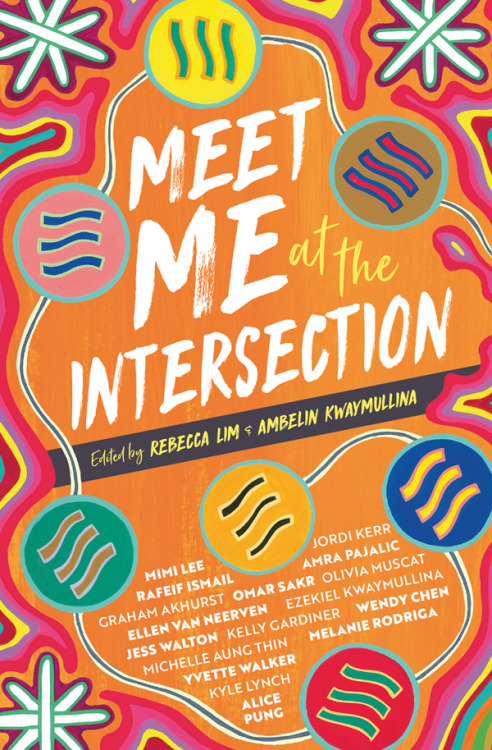 Meet Me At The Intersection edited by Rebecca Lim and Ambelin...