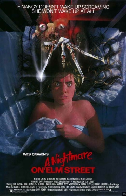 theimpossibleboy: Stranger Things & A Nightmare on Elm...