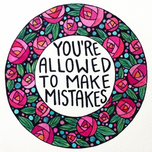 interretialia - maxinesarahart - A reminder for myself. (And for...