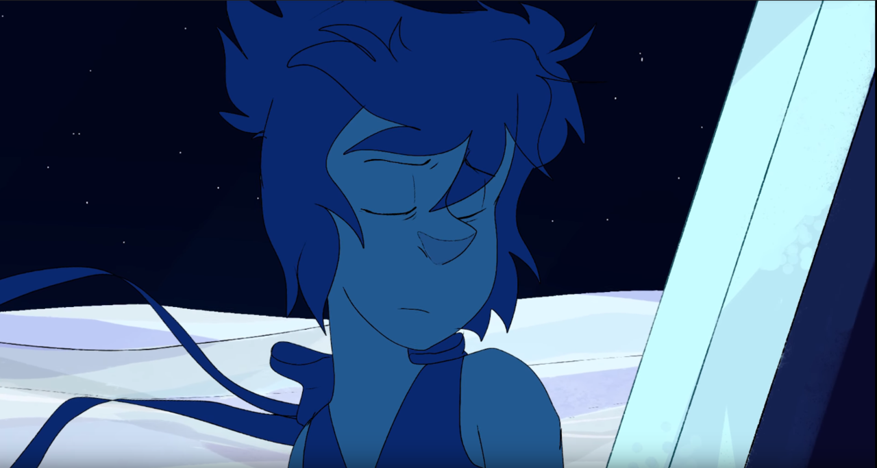 some of my favourite stills from my Lapis HOME PMV – watch it here!