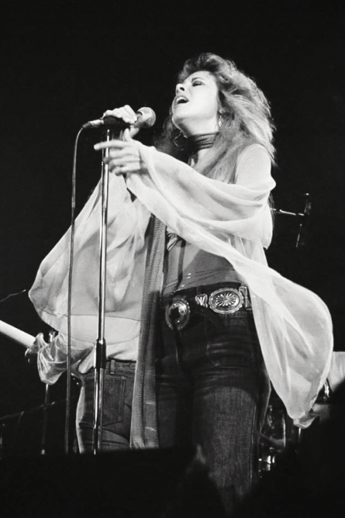 crystallineknowledge - Fleetwood Mac performing at MECCA Arena...