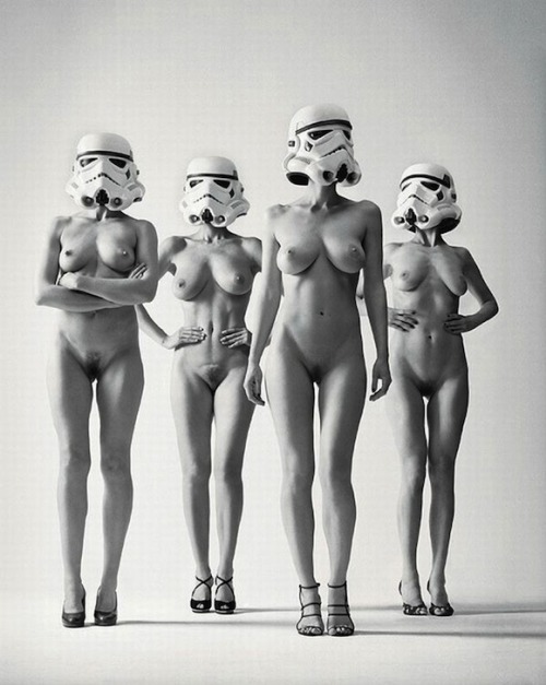 babygirls-sweetsurrender - May the Fourth…be with you. - -D