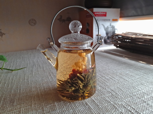 angel-teavivre:If you like flower tea, which one is your...