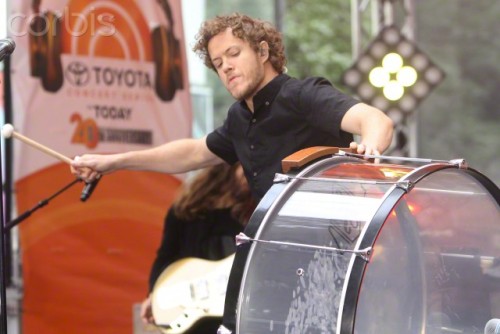 imaginedragonsdaily - Imagine Dragons perform at NBC’s Today...