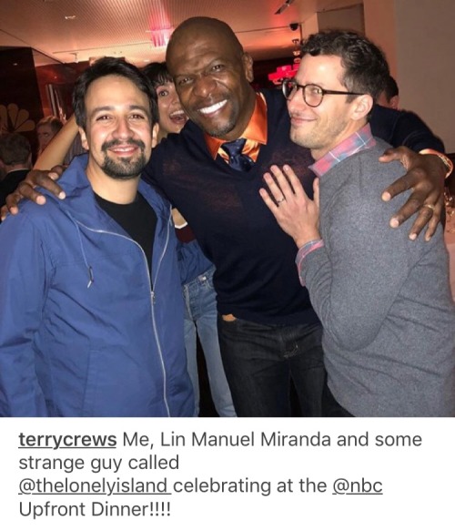 nevermindthewind - nevermindthewind - now that lin-manuel miranda has declared his love for brooklyn...
