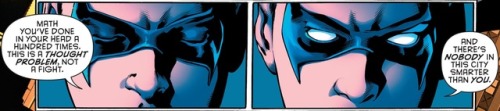 nntssy-comics-stuff:“Okay.Okay.”Detective Comics #939-940...