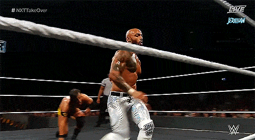 Adam Cole superkicking Ricochet out of mid-air, spot of the year ? (so far)  | Wrestling Forum