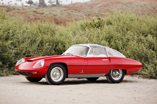frenchcurious - Alfa Romeo 6C 3000CM Superflow IV Pininfarina. -...