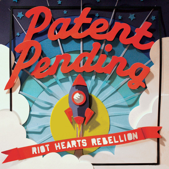 Patent Pending – Riot Hearts Rebellion