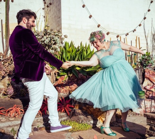 internetwhiteknight:Oh hey, this happened! #JZWedding Photo by...
