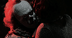 hogwarthoggle - 31 days of halloween ☠ pennywise in it (2017)