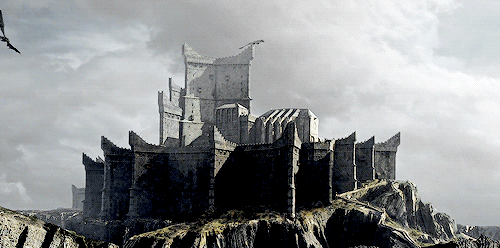 yocalio - Dragonstone is the original seat of House Targaryen...