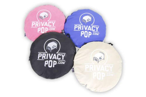 plum-soup - portentsofwoe - bestfunny - Privacy Pop is  a tent...