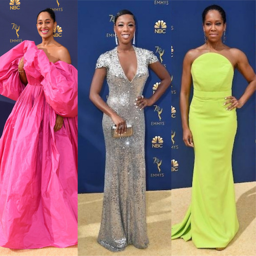 belle-ayitian - Black Excellence | 2018 Emmys 