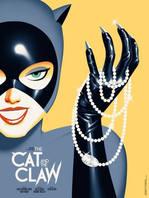the-catwoman - Batman - The Animated Series by Phantom City...