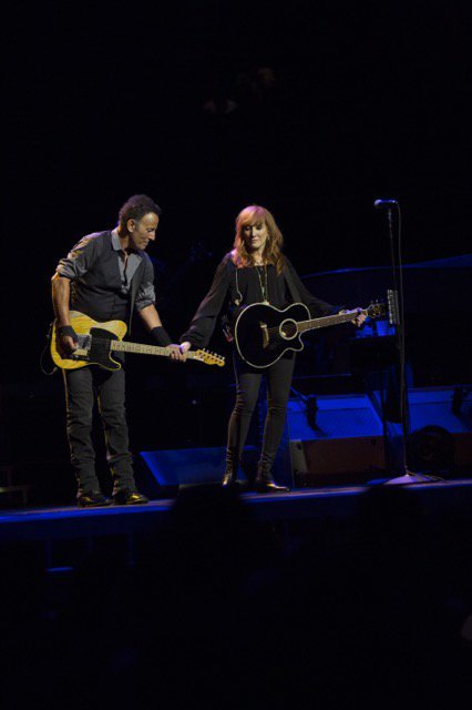 brucespringsteenfuckyeah - Pittsburg, january 17, 2016by Danny...