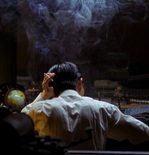 themaninthegreenshirt - In the Mood for Love [2000] by Wong...