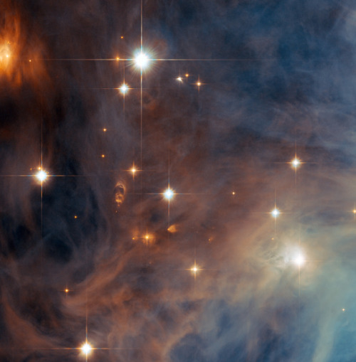 astronomyblog - De Mairan’s Nebula (M43) taken by the Wide...