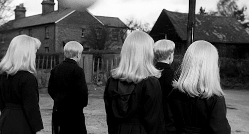 edgarwight - Village of the Damned (1960) dir. Wolf Rilla
