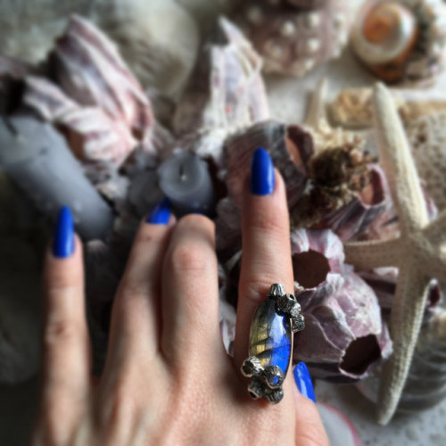 sosuperawesome - Rings and Pendants by Moon Serpent Jewelry on...