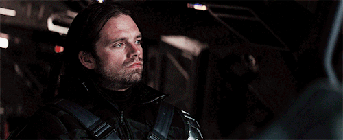 dailybuckybarnes:What you did all those years, It wasn’t you....