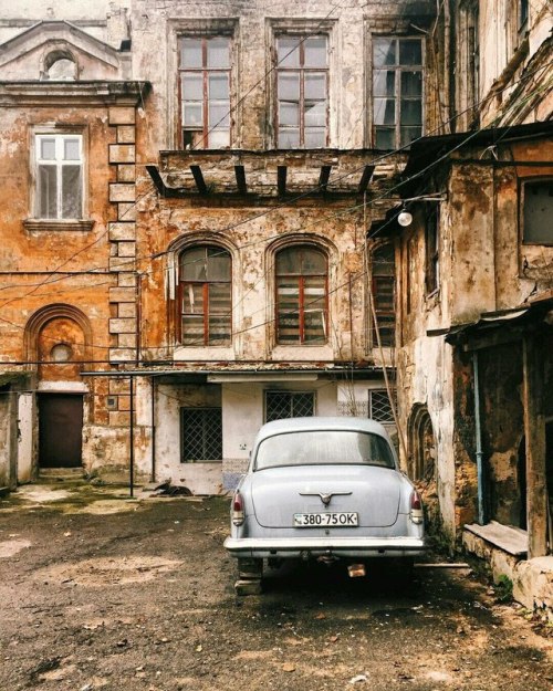 ghostlywriterr - Odessa, Ukraine.by @sswanssia
