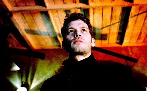 southdaleserpents - klaus mikaelson - you hung the moon