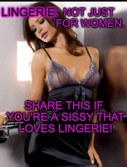 lisa-in-lingerie-and-chastity - Yes, i LOVE Lingerie very...