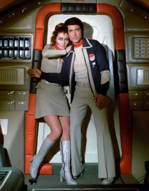 gerry and sylvia anderson | Tumblr