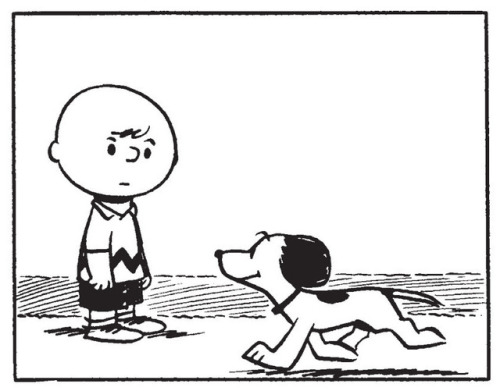cloud-mcfox - gameraboy - Peanuts, May 15, 1953The older...