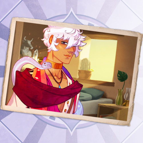 thearcanagame - Congratulations! You’ve earned this sneak peak...