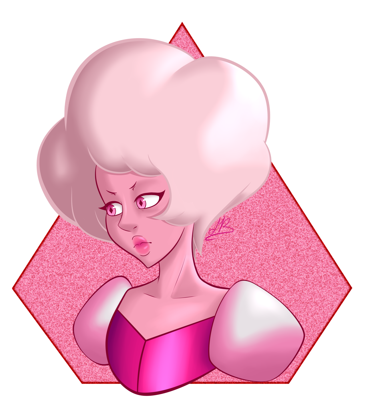 Pink Diamond~