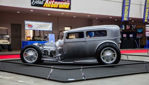 taylormademadman - The 2018 Classic Instruments Street Rod of the...
