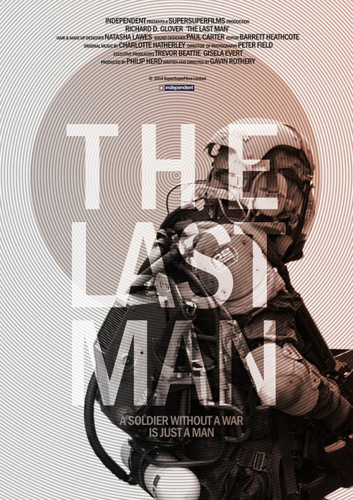 astromech-punk - The Last Man a short film by Gavin Rothery