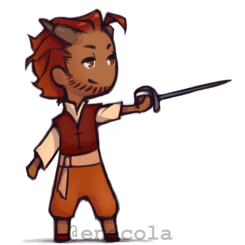 enecola - Here’s some adorable heroes (???) from the Pathfinder...