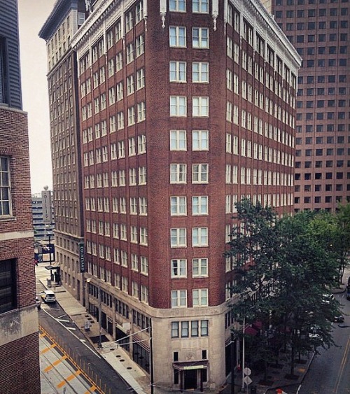 atlurbanist - Carnegie Building, Downtown AtlantaConstructed...