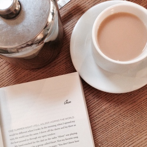 ellieereads:“you can never get a cup of tea large enough or a...