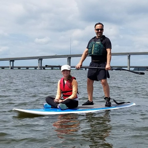 Bring your dad and enjoy the ride!kfpaddle.com#standuppaddle...