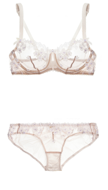 for-the-love-of-lingerie - Agent ProvocateurBra here x Knickers...