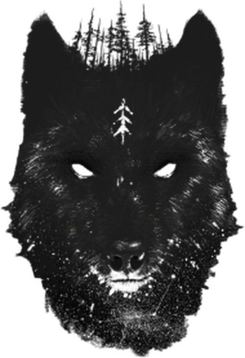 Wolf-tattoo | Tumblr