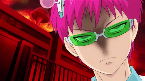 rokarege - Best of Saiki’s facial expressions, use them when...