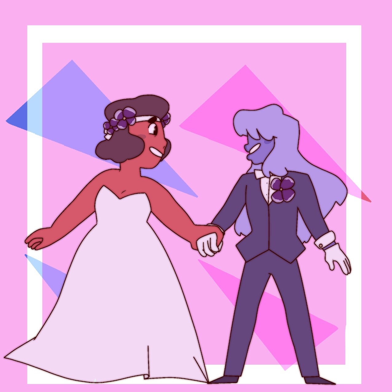 Wives, married!