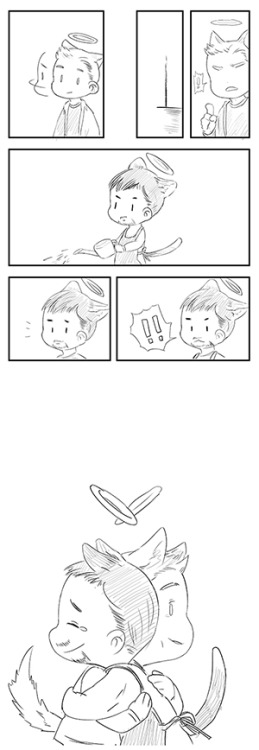 superhusbands-are-my-life - Wow, I guess I didn’t need my heart,...