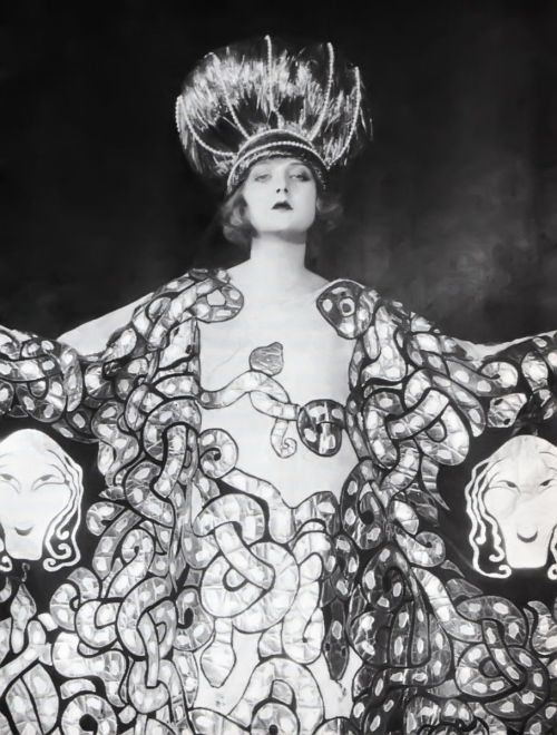kittencrimson - Ziegfeld Follies 1920